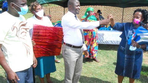 UN hands over Shs2.8b fish project to Bugiri women