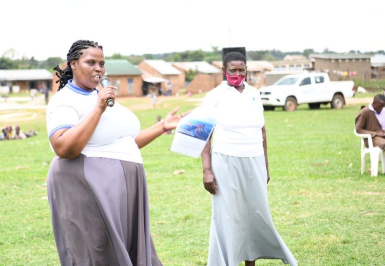 UN Women – Women Empowerment through Fish Cage Farming in Bugiri Uganda